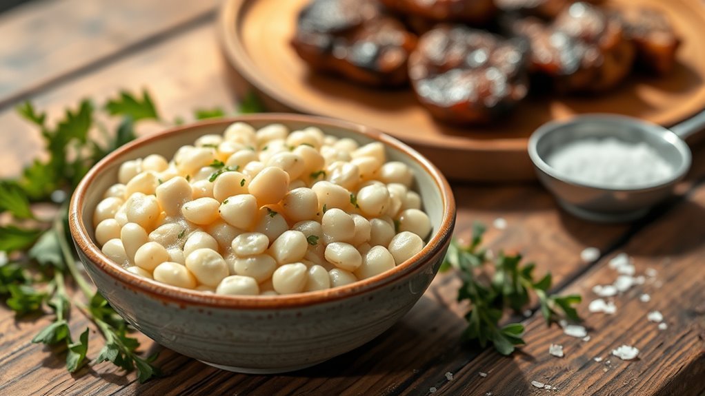 hominy not keto friendly