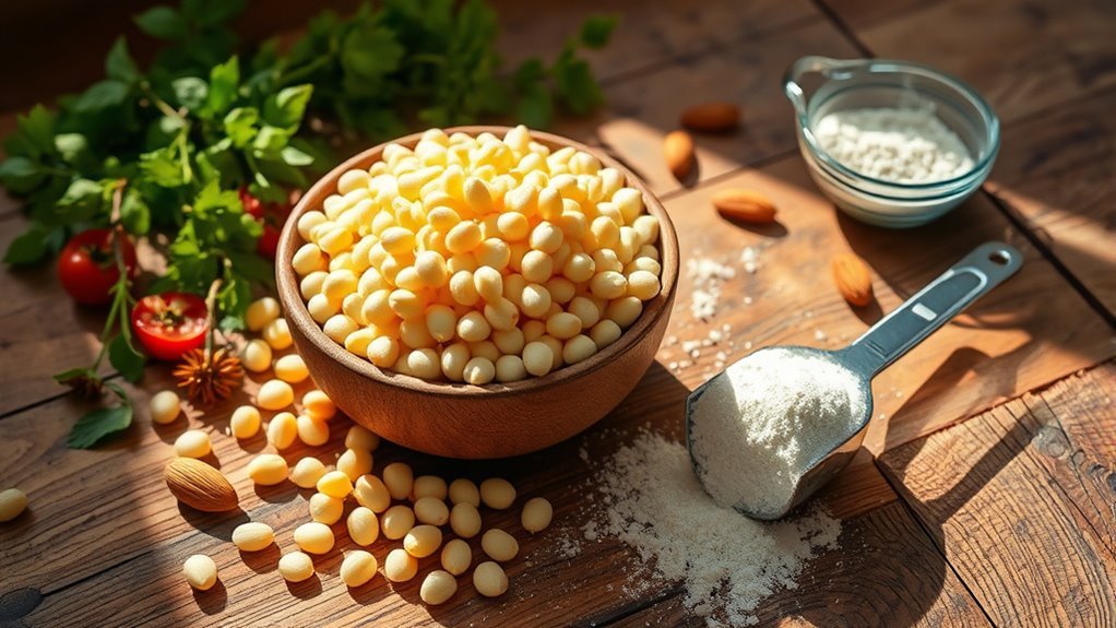 hominy nutritional benefits overview