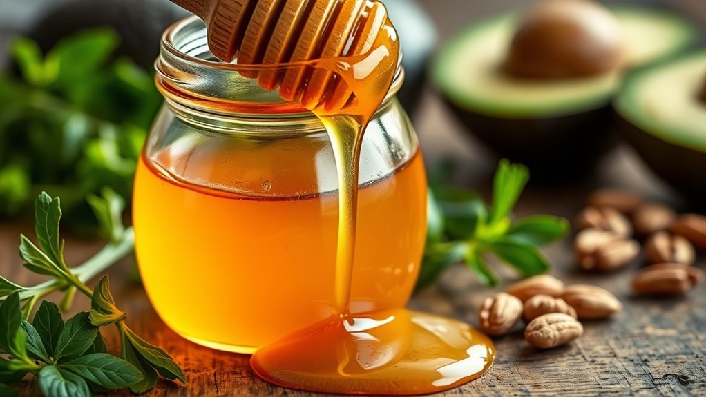 honey disrupts ketosis goals