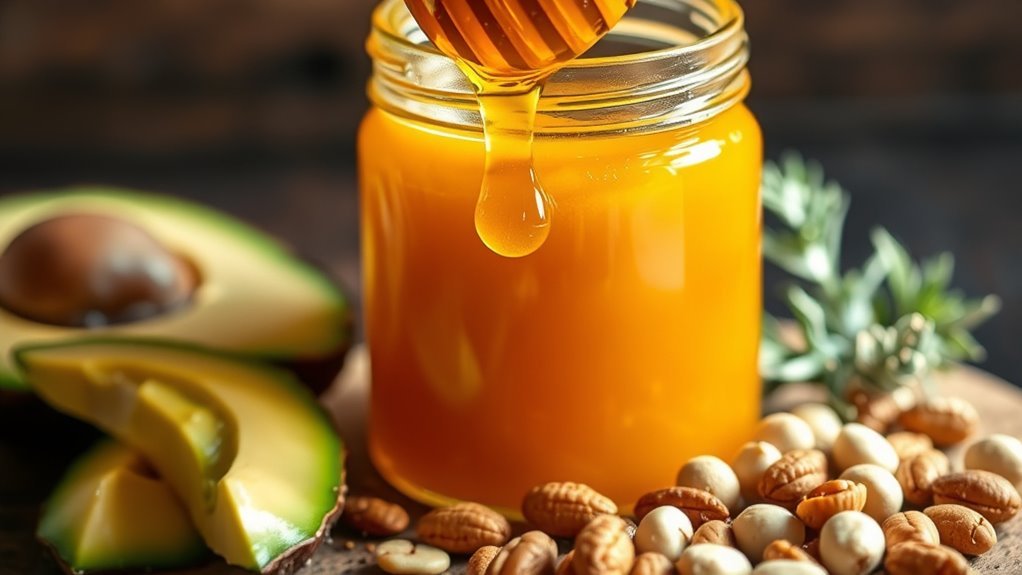 honey disrupts ketosis maintenance