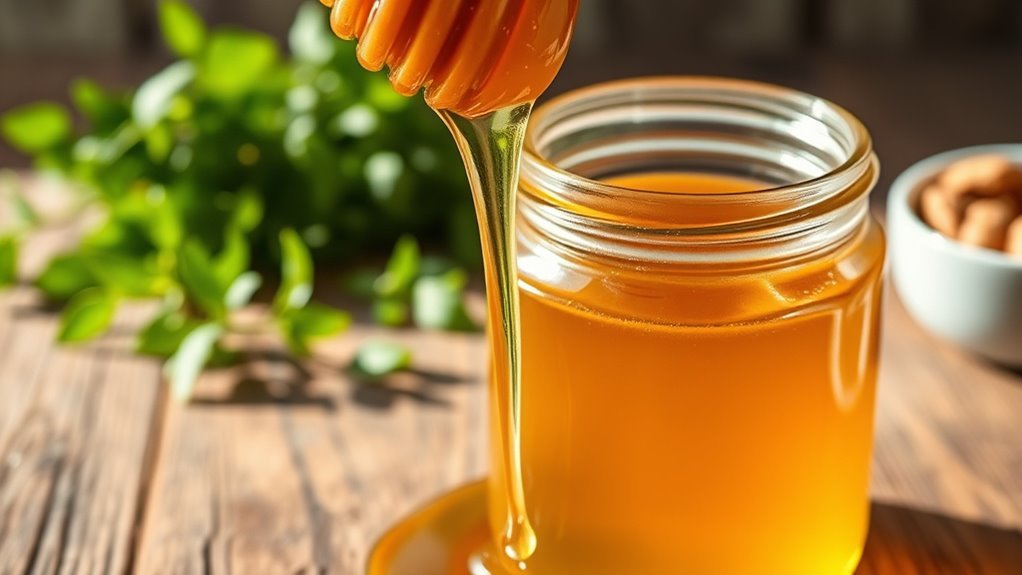 honey disrupts ketosis significantly