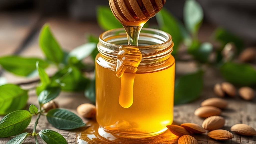 honey is not keto