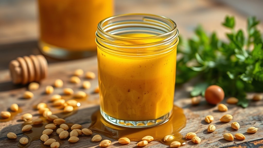 honey mustard carb evaluation
