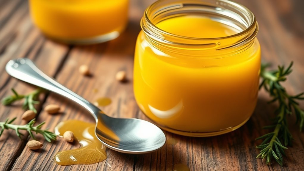 honey mustard ingredient overview