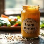 honey mustard keto compatibility