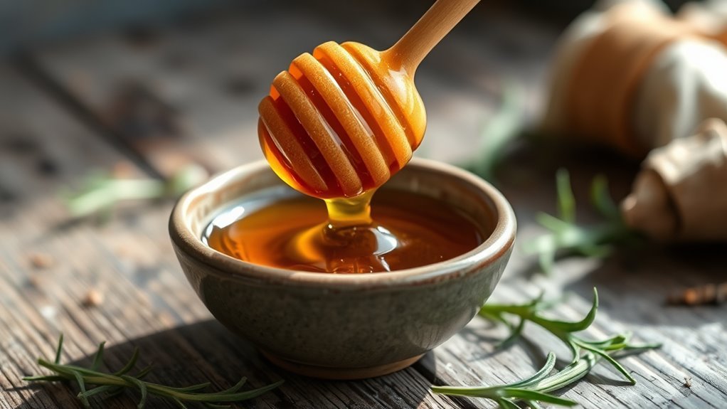 honey not keto friendly