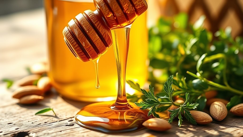 honey not keto friendly