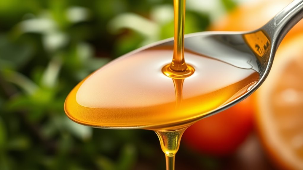 honey not keto friendly