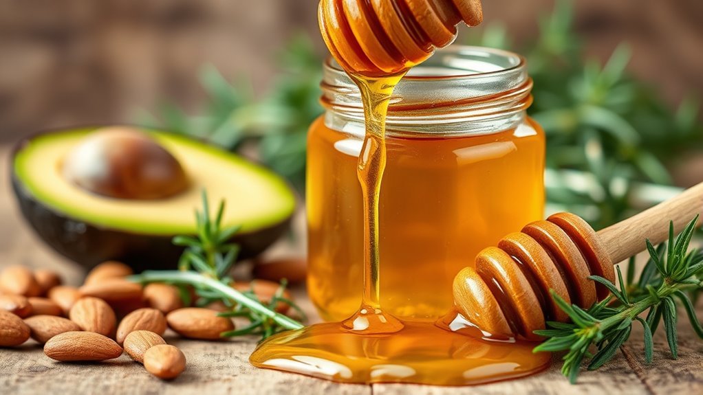 honey not keto friendly