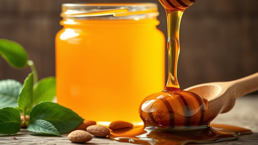 honey not keto friendly