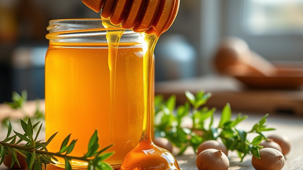 honey not keto friendly
