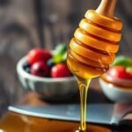 honey not keto friendly
