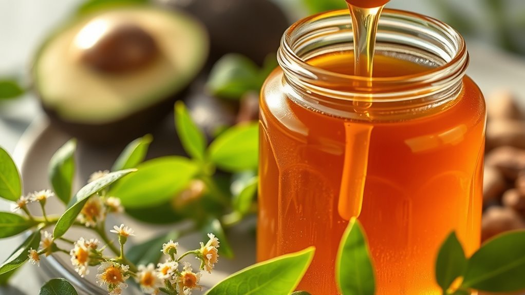 honey not keto friendly