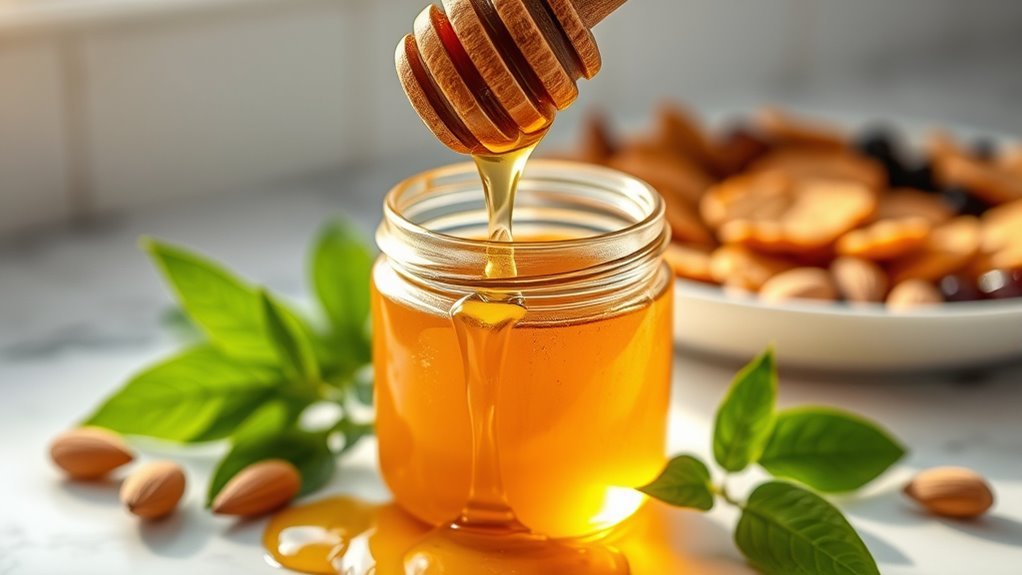honey not keto friendly