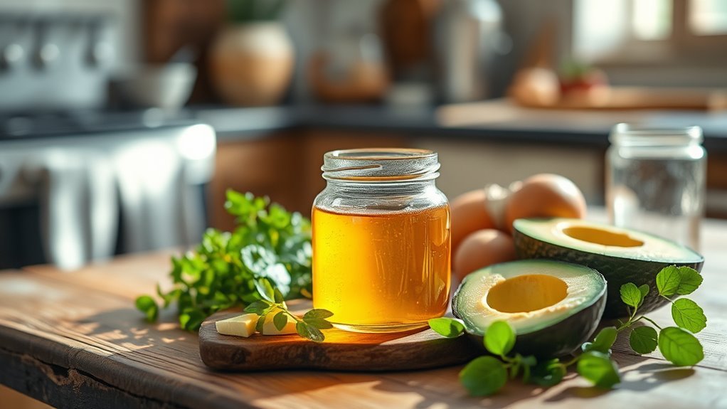 honey not keto friendly