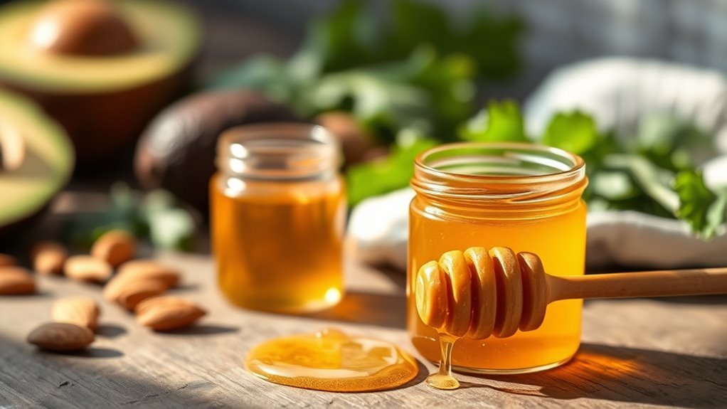 honey not keto friendly