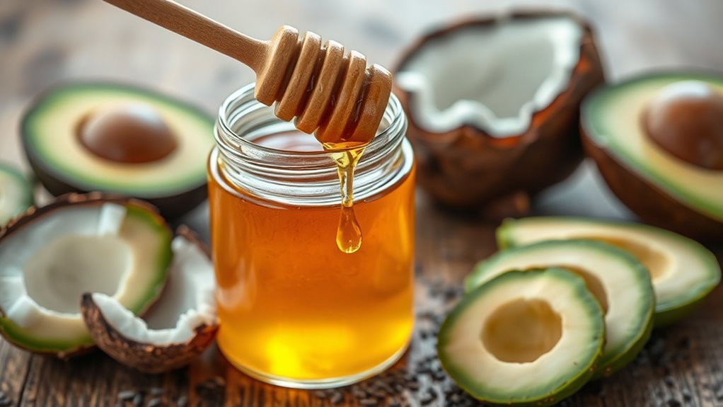 honey s caloric sugar content