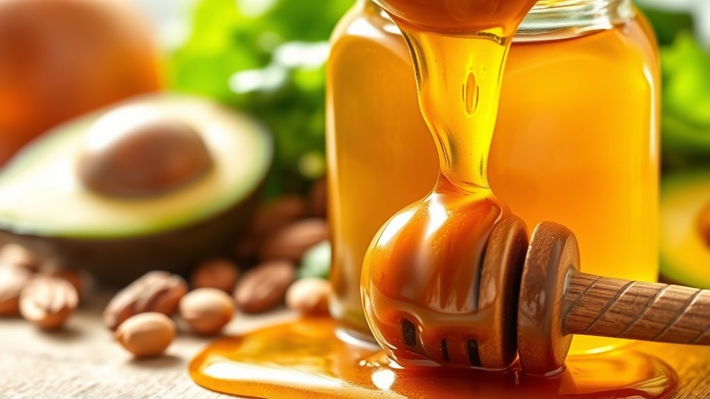 honey s carbohydrate content explained