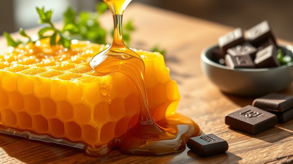honey s glycemic index effects