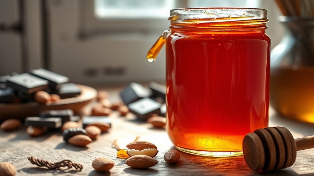 honey s glycemic index impact