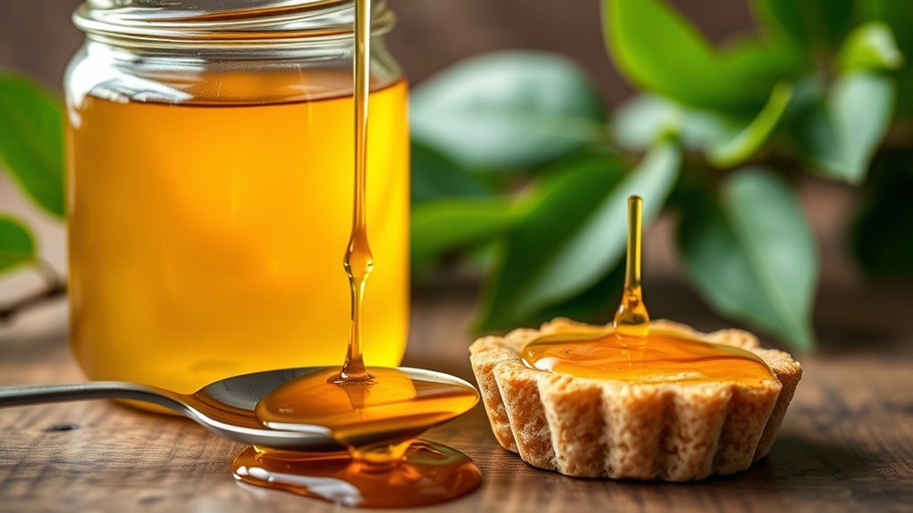 honey s low nutrient density