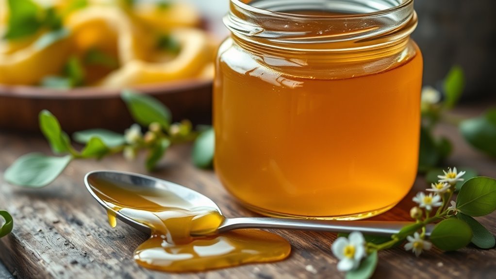 honey s moderate glycemic impact