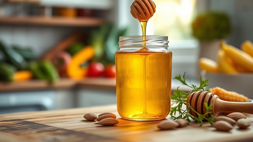 honey s nutritional benefits and risks