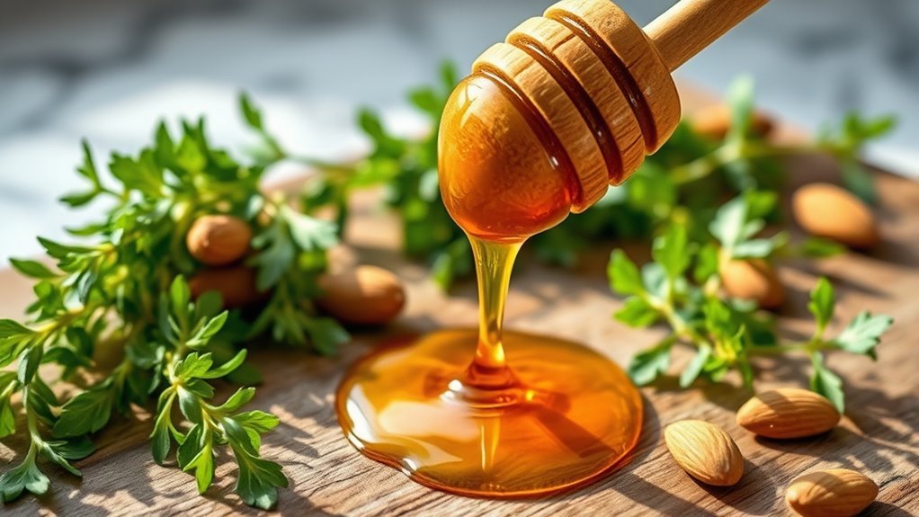 honey s nutritional benefits explained