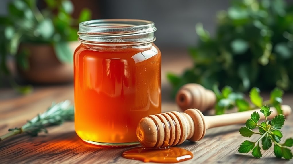 honey s nutritional composition overview