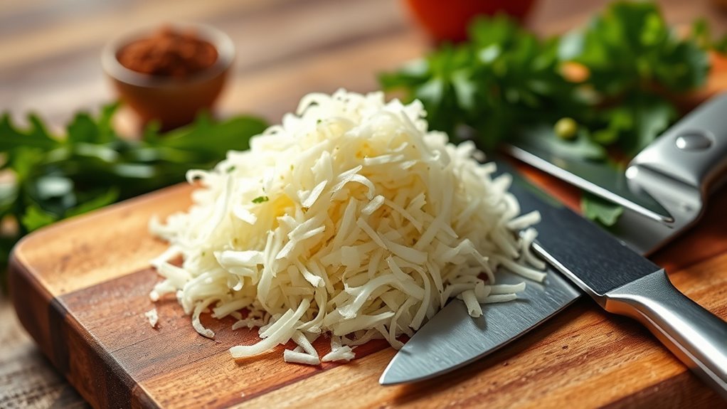 horseradish is keto friendly