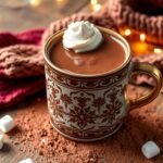 hot cocoa and keto