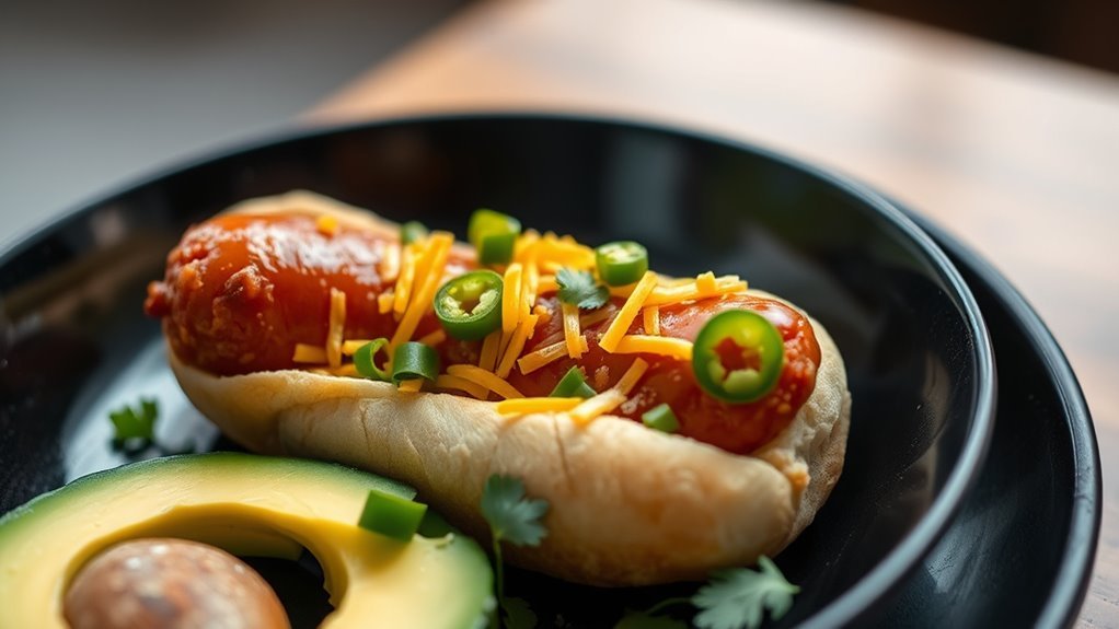 hot dogs acceptable on keto