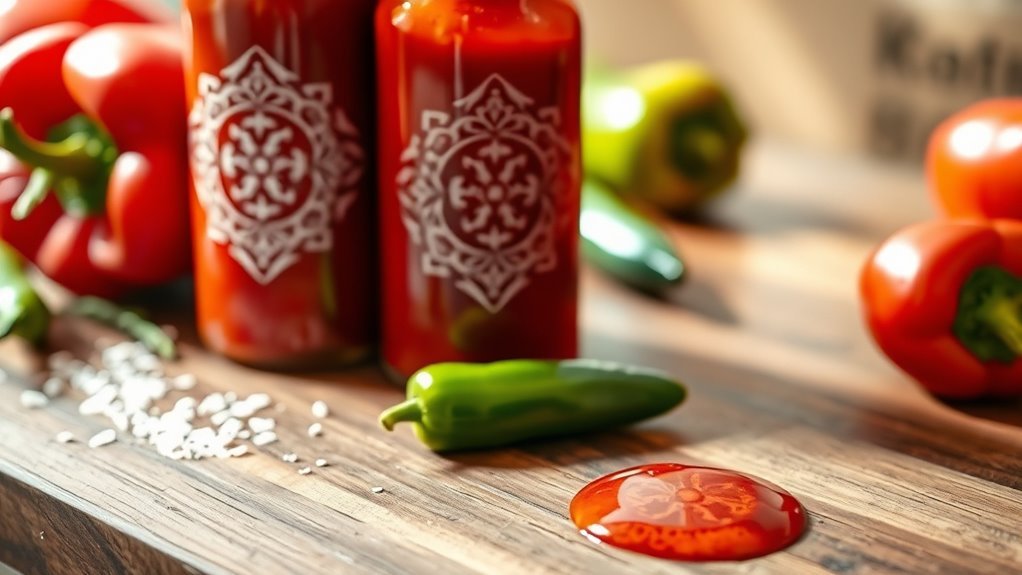 hot sauce is keto friendly