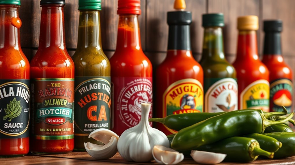 hot sauce s rich history