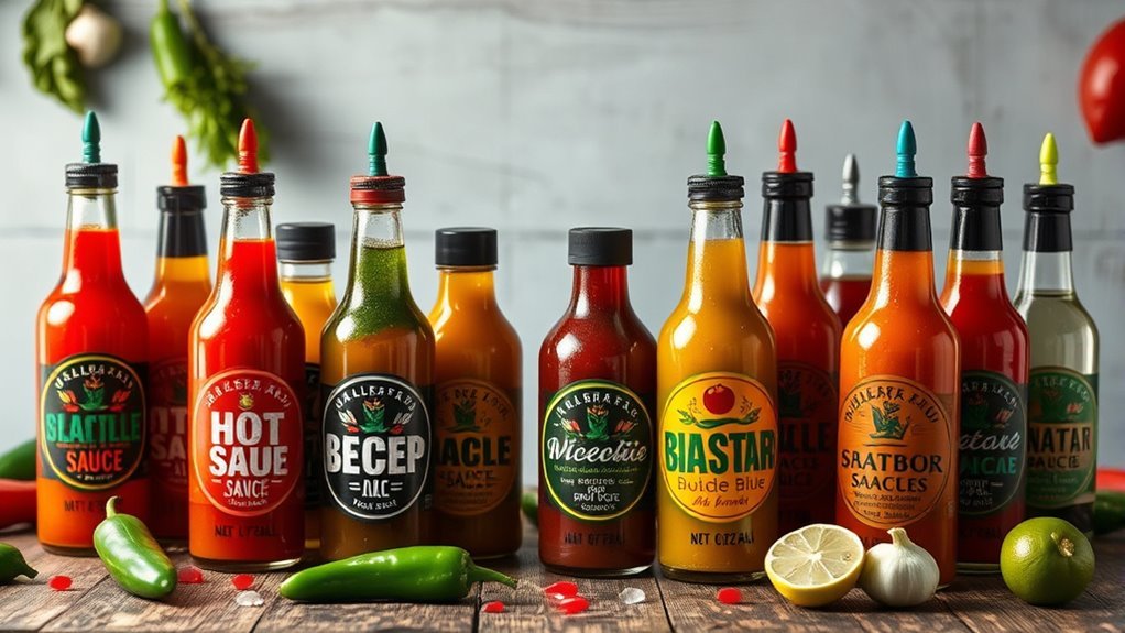 hot sauce suitable for keto