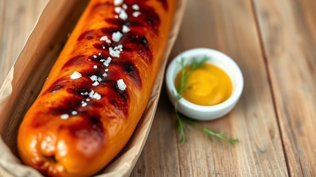 hotdogs nutritional profile details