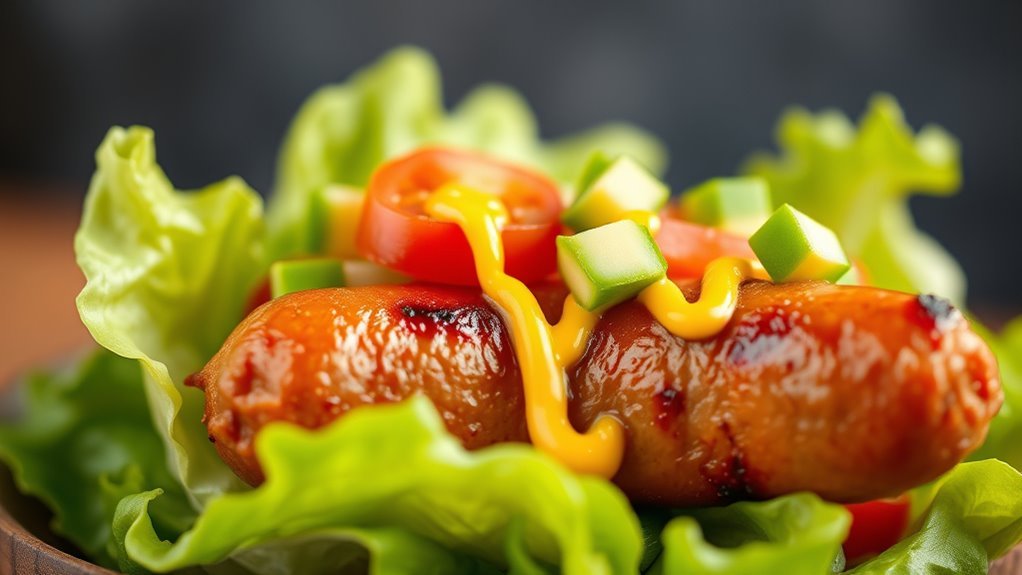 hotdogs vary in nutrition