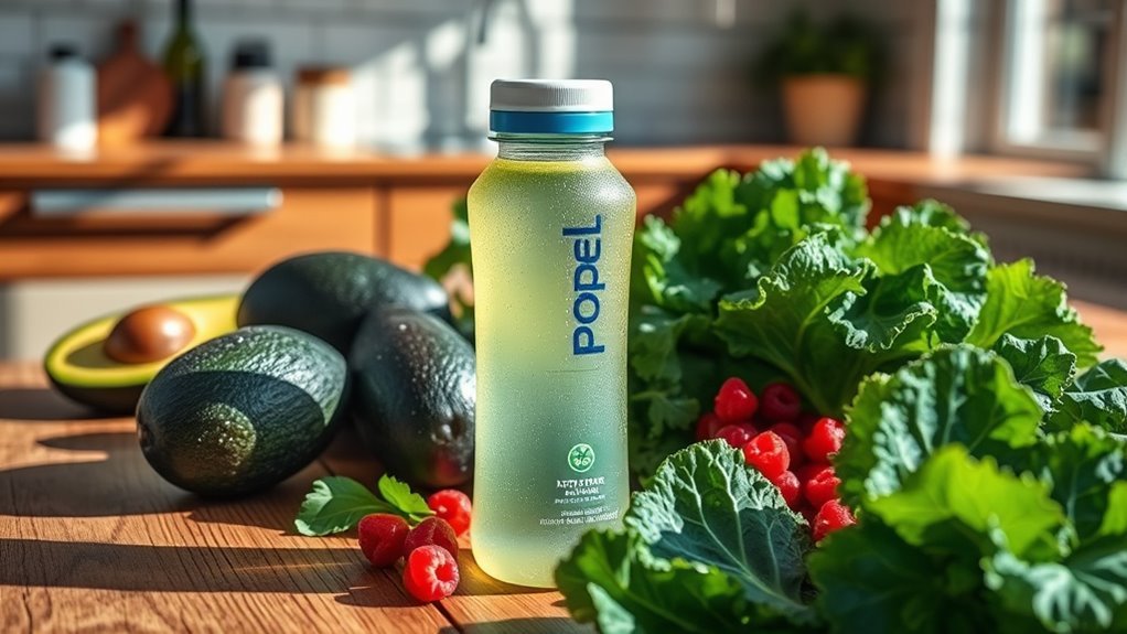 hydrating fitness drink options
