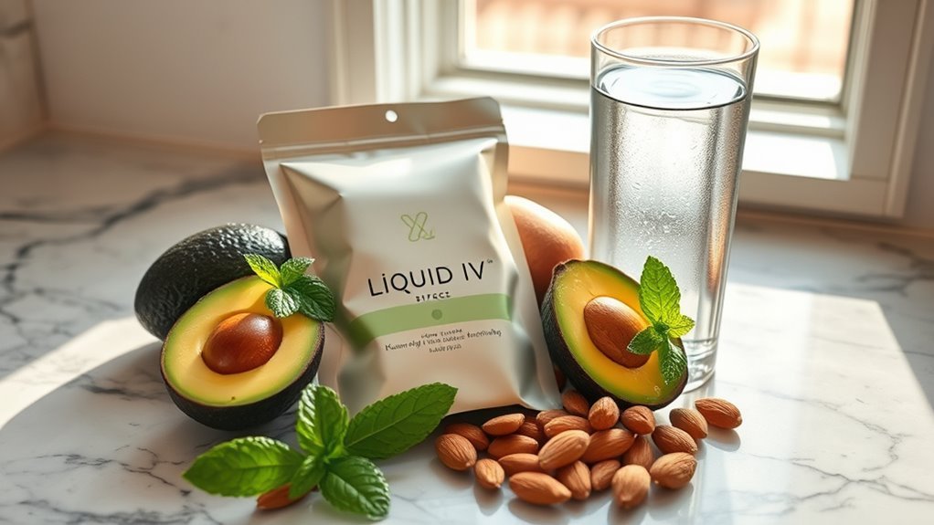 hydration electrolytes health support