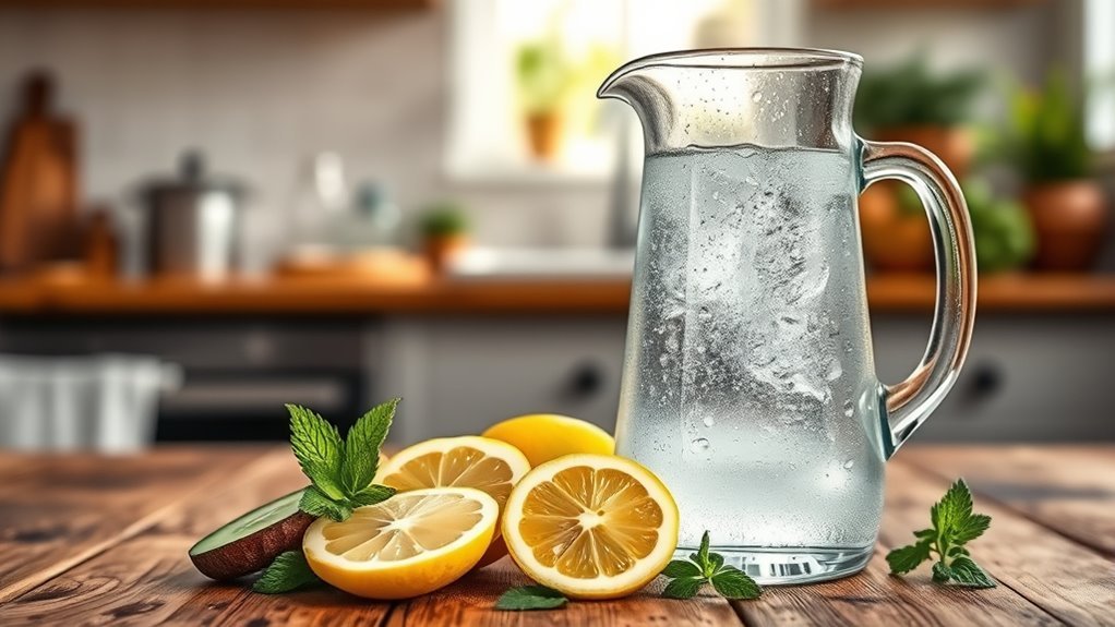 hydration is essential on keto
