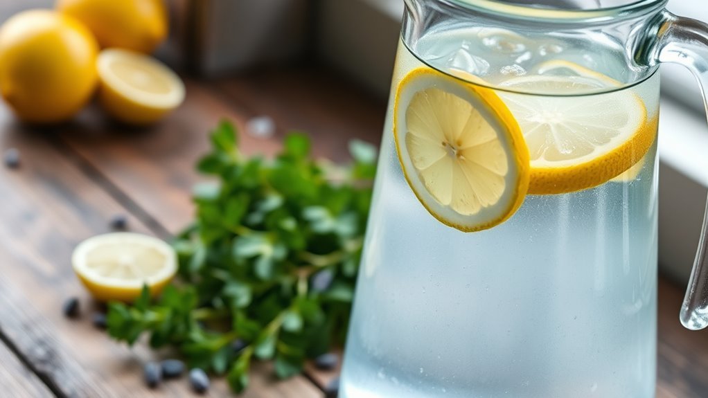 hydration needs on keto