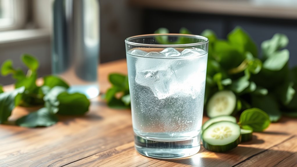 hydration needs on keto