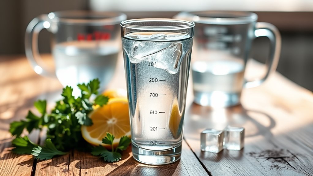 hydration needs on keto