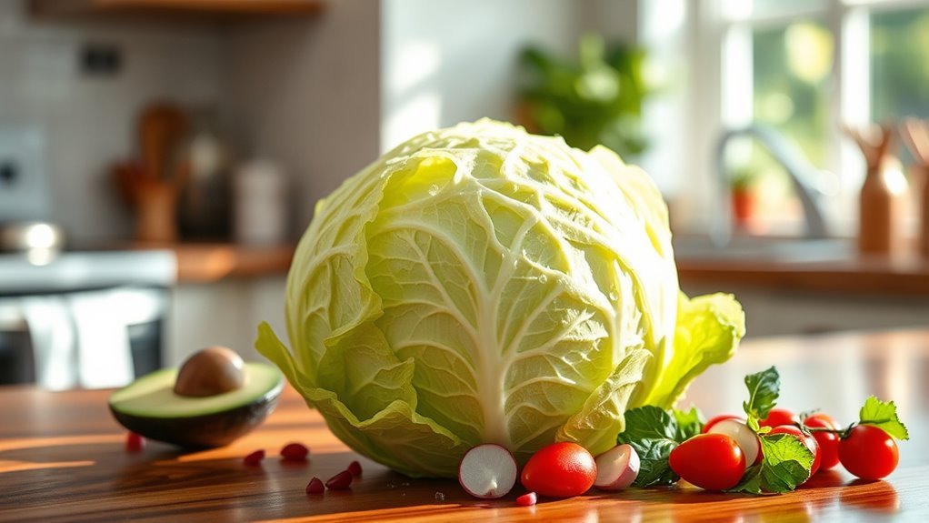 iceberg lettuce is keto