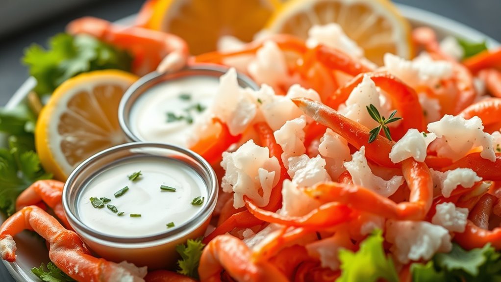 imitation crab ingredient awareness