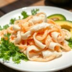 imitation crab meat keto compatibility