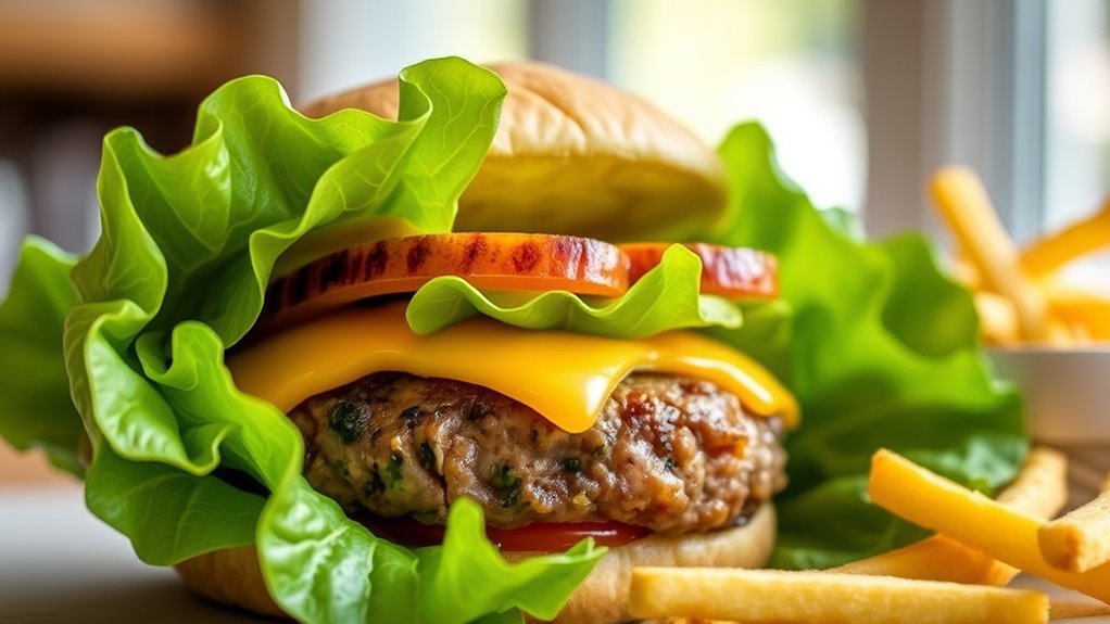 in n out keto protein style