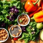 incorporate low carb fiber sources