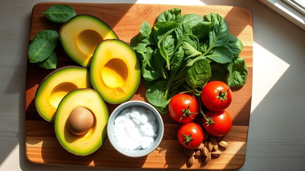 increase potassium intake keto