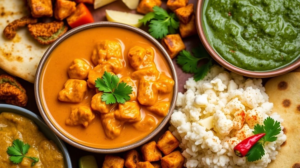 indian cuisine and keto